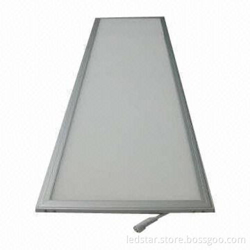 36W Panel Light, SMD2835, 85lm/W, 3-year Warranty, CE-/RoHS-certified